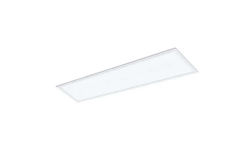 Rasterbelysning Eglo LED-Panel 4000K 1200x300 mm - Vit — Eglo