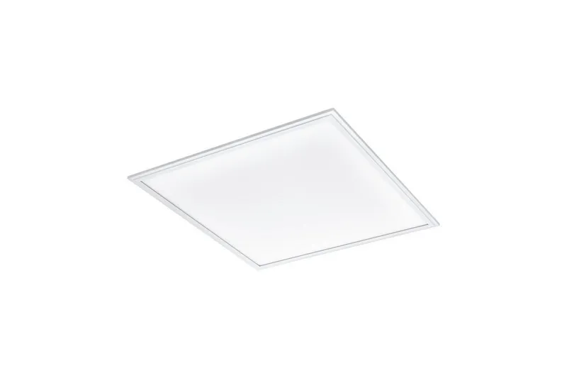 Rasterbelysning Eglo LED-Panel 4000K 620x620 mm - Vit — Eglo