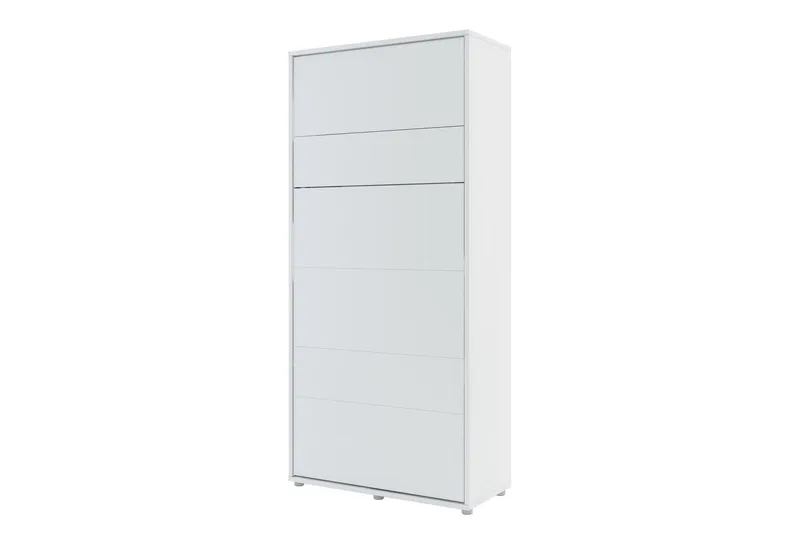 Rauk Sängskåp 101x228 cm - Vit (Art.nr 3098534) — Vit