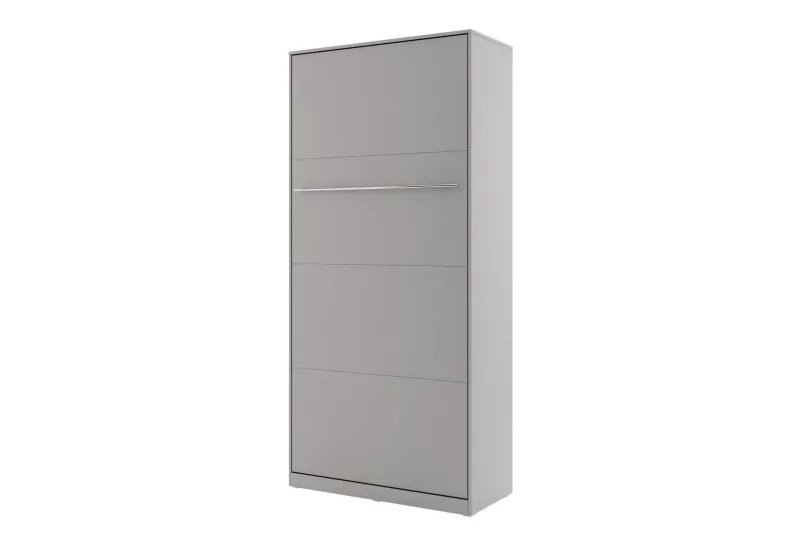 Rauk Sängskåp 105x46 cm - Grå — Grå