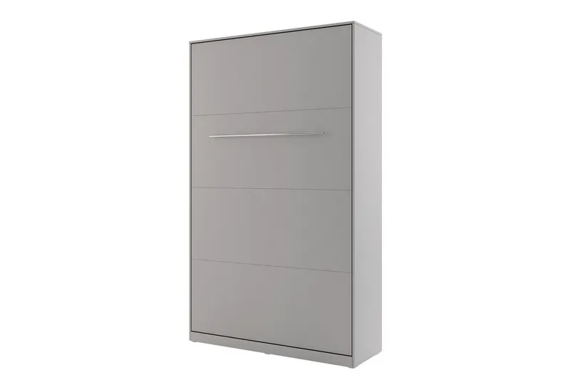 Rauk Sängskåp 135x46 cm - Grå — Grå