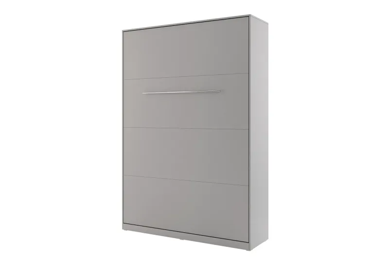 Rauk Sängskåp 155x46 cm - Grå — Grå