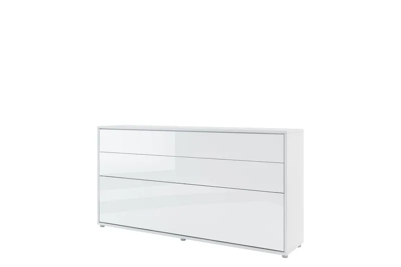 Rauk Sängskåp 211x118 cm - Vit (Art.nr 3098547) — Vit