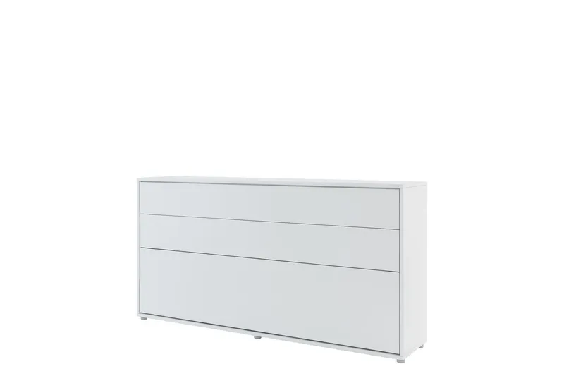 Rauk Sängskåp 211x118 cm - Vit (Art.nr 3098543) — Vit