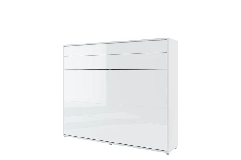 Rauk Sängskåp 211x188 cm - Vit (Art.nr 3098540) — Vit