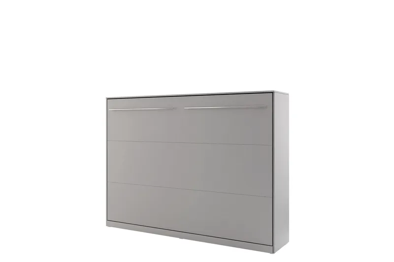 Rauk Sängskåp 215x46 cm - Grå (Art.nr 3098545) — Grå