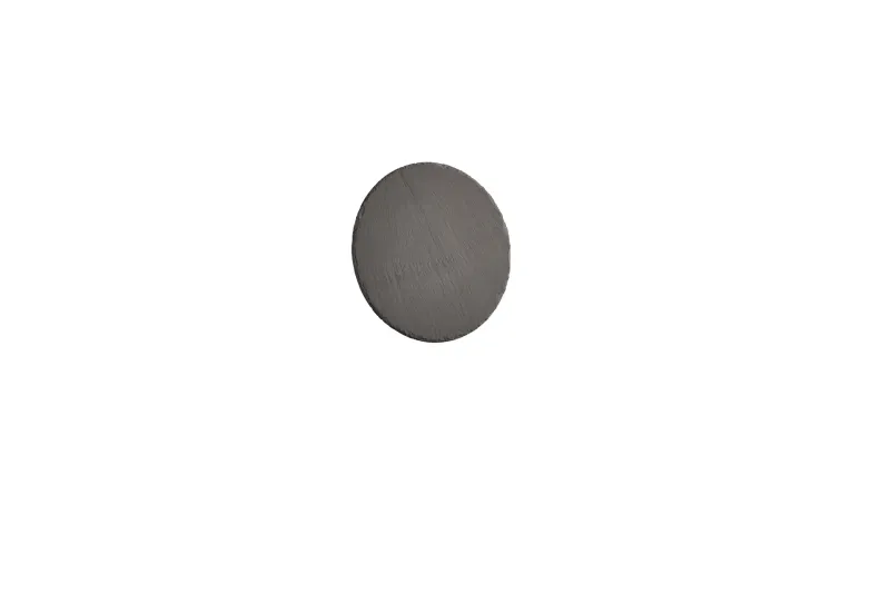 Raven LED vägglampa svart rund - Svart — Trio Lighting