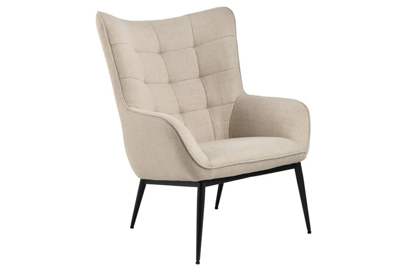 Ravinda Liggfåtölj - Beige — Beige