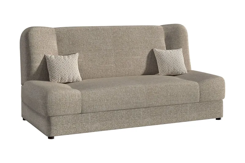 Redes 2-sits Bäddsoffa - Beige — Beige