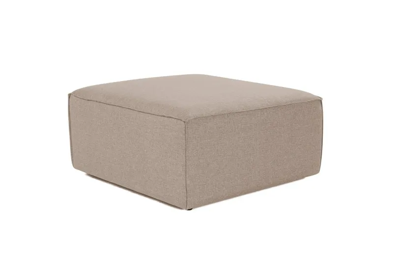 Redlands Sittpuff 108 cm - Brun — Brun