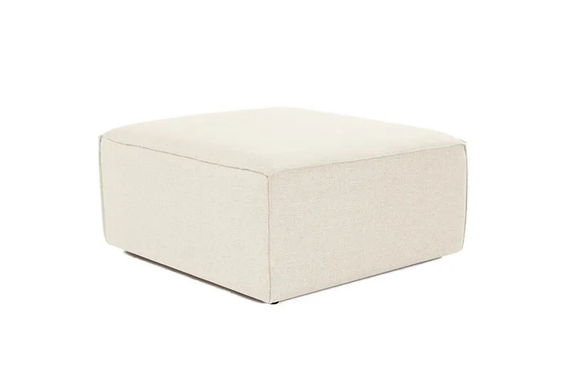 Redlands Sittpuff 108 cm - Ecru — Ecru