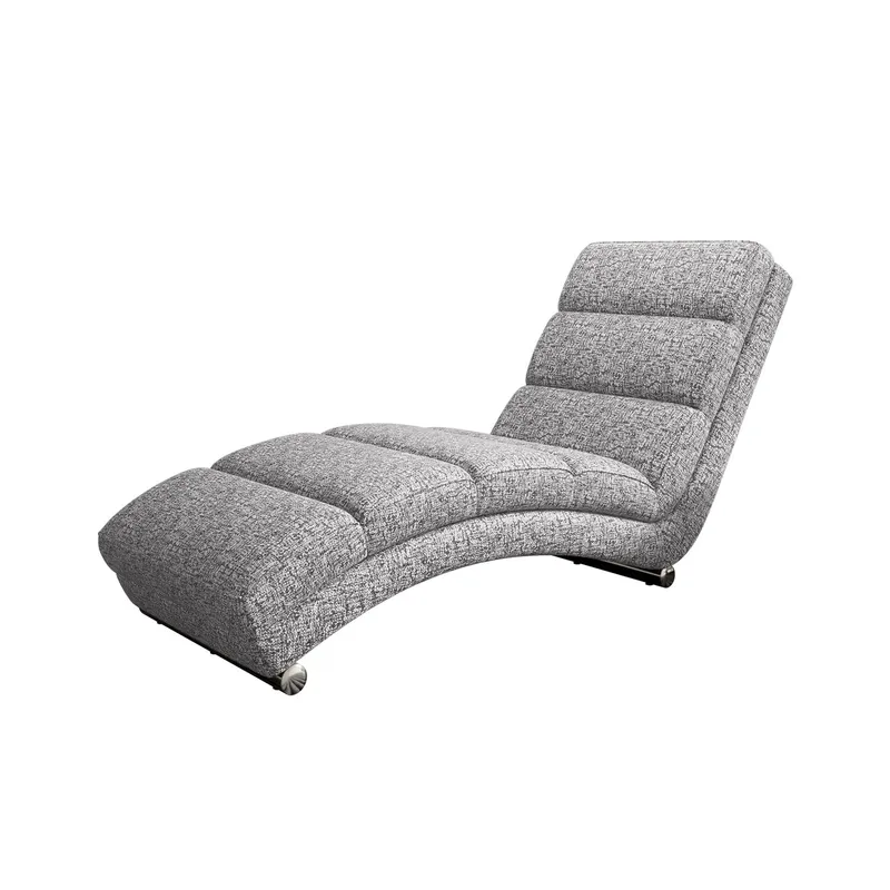 Regalado Liggfåtölj - grå (Art.nr 3433338) — grå