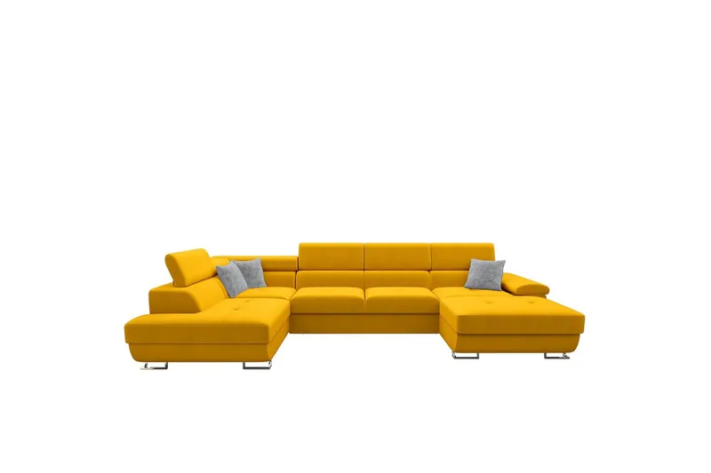 Reginia Bäddsoffa m. Divan och Schäslong (Art.nr 1628353)