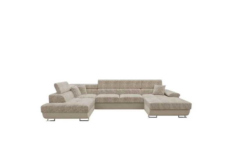 Reginia Bäddsoffa m. Divan och Schäslong (Art.nr 1628500)