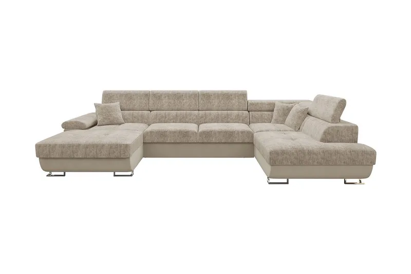Reginia Bäddsoffa m. Divan och Schäslong (Art.nr 1628260)