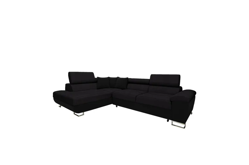 Reginia Bäddsoffa m. Schäslong L-formad (Art.nr 1628093)