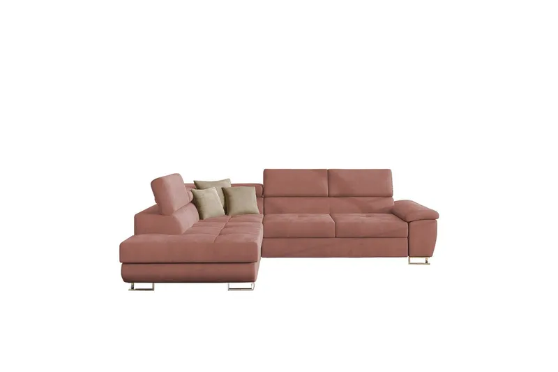 Reginia Bäddsoffa m. Schäslong L-formad (Art.nr 1627675)