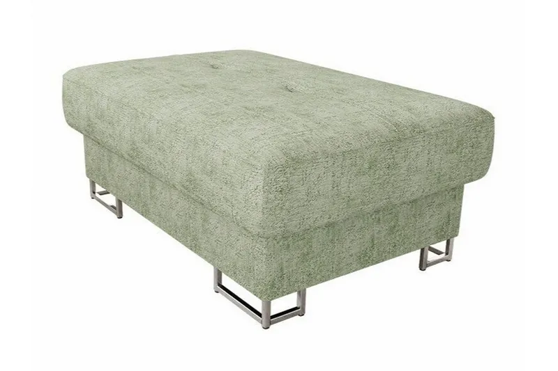 Reginia Fotpall 67 cm Light green/Green/Mint