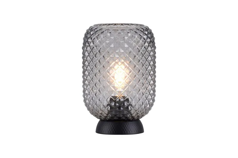 Reishi Just Light Bordslampa - Black — Black