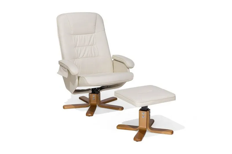 Relaxpro Kontorsstol - Beige — Beige