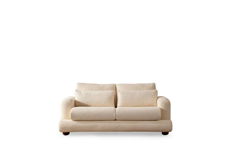 Relento Soffa 2-sits - Beige — Beige