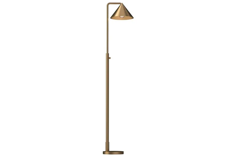 Remyck Alora Mood Golvlampa - GOLD — GOLD