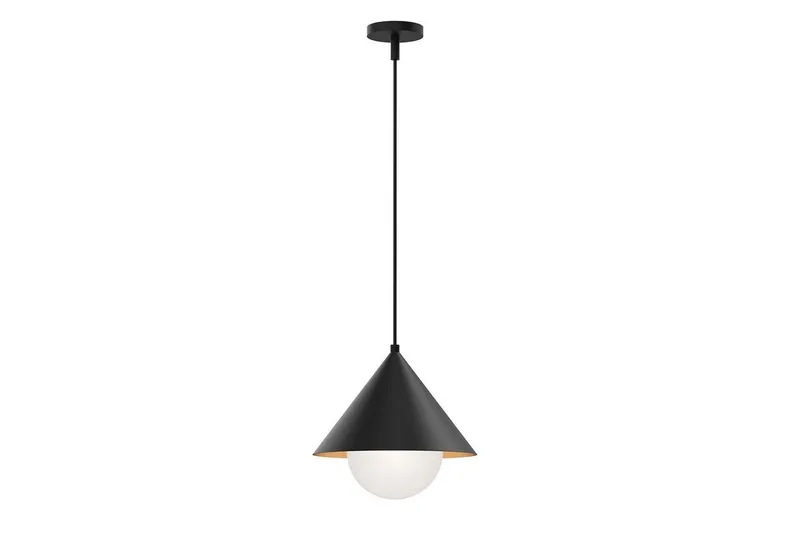 Remyck Alora Mood Taklampa - Black — Black