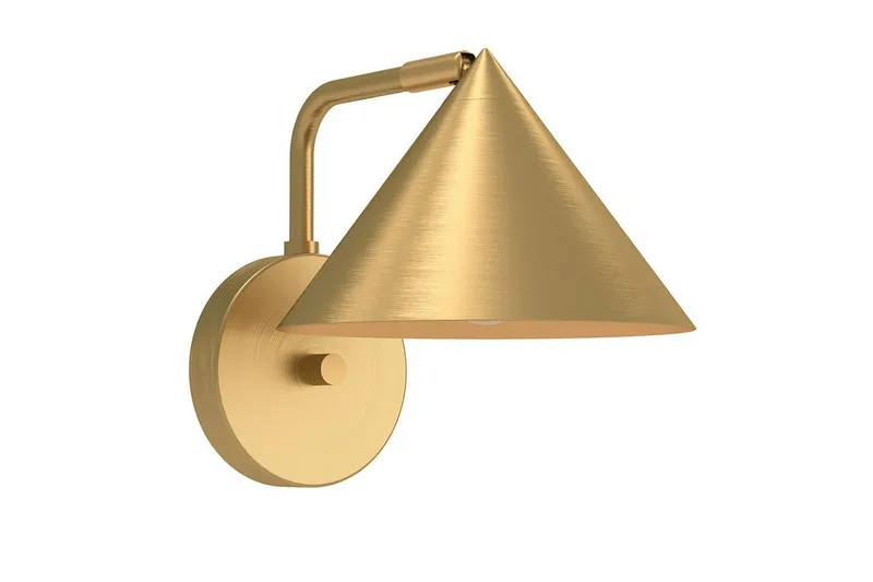 Remyck Alora Mood Vägglampa - GOLD — GOLD