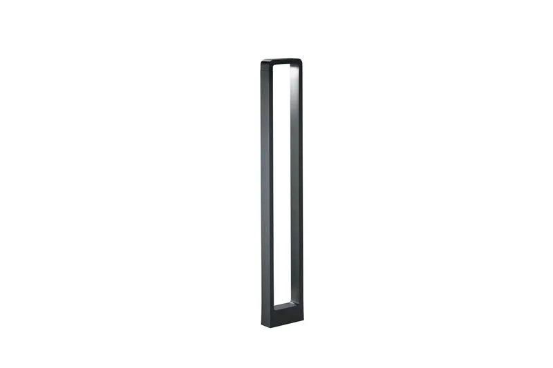 Reno LED Pollare 100 cm antracit - Antracit/Vit — Trio Lighting