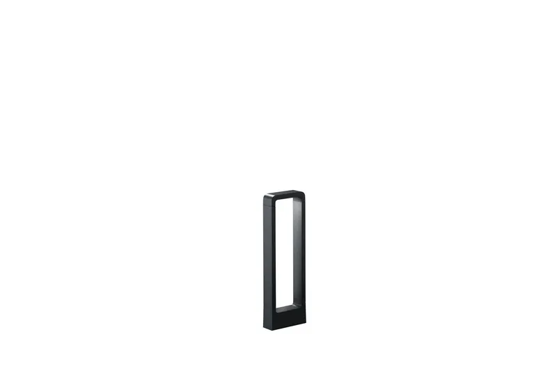 Reno LED Pollare 50 cm antracit - Antracit/Vit — Trio Lighting