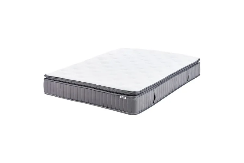 Resårgelmadrass Pleasant 140x200 cm, Fast - 140x200 cm, Fast — 140x200 cm, Fast