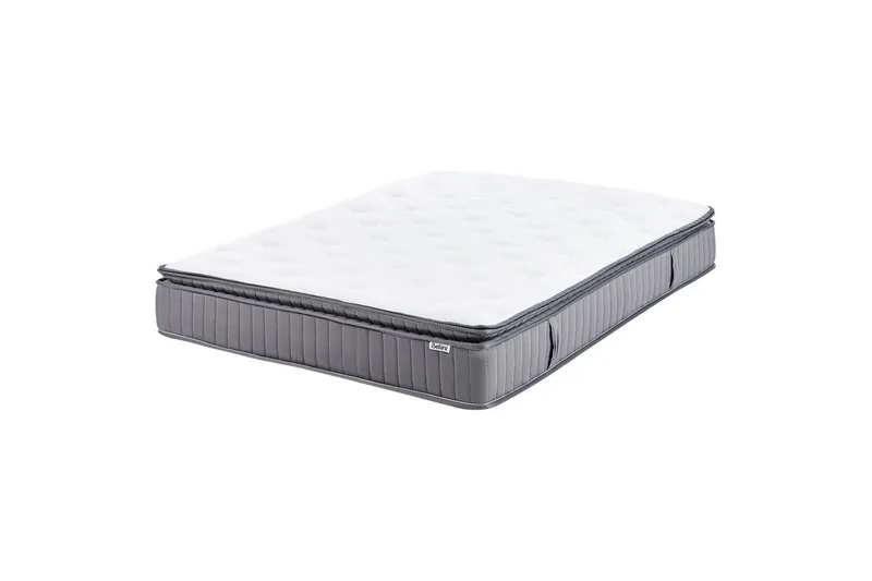 Resårgelmadrass Pleasant 140x200 cm, Medelfast - 140x200 cm, Medelfast — 140x200 cm, Medelfast