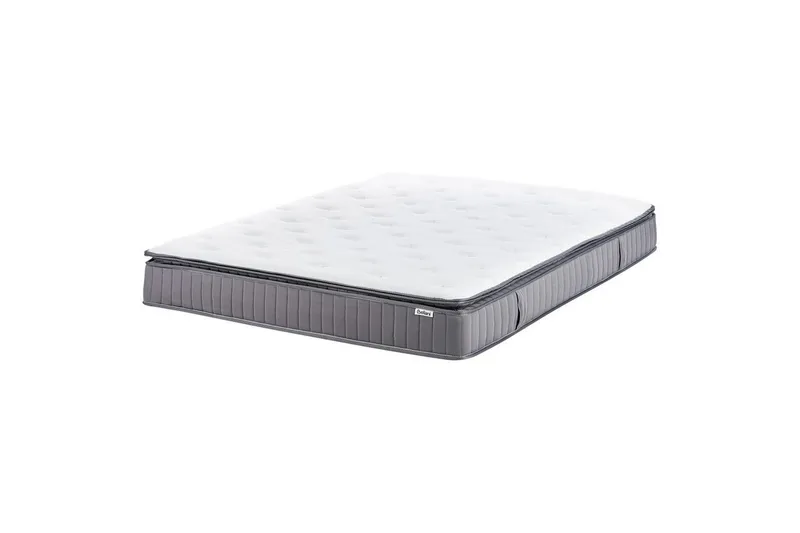 Resårgelmadrass Pleasant 180x200 cm, Medelfast - 180x200 cm, Medelfast — 180x200 cm, Medelfast