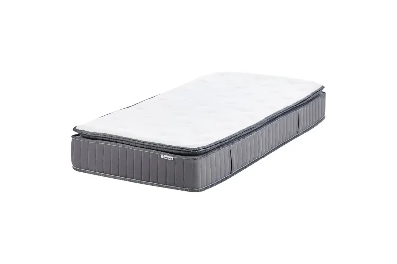 Resårgelmadrass Pleasant 90x200 cm, Fast - 90x200 cm, Fast — 90x200 cm, Fast