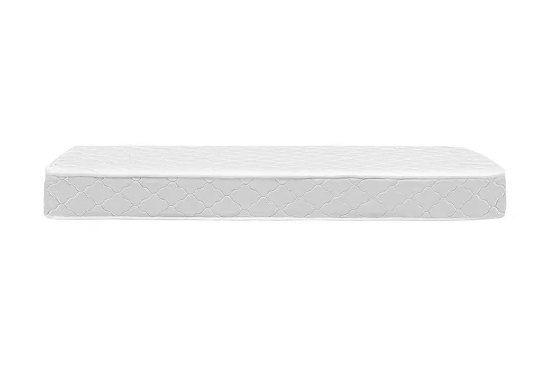 Resårmadrass Duo 140\|200 cm - Vit — Bedly
