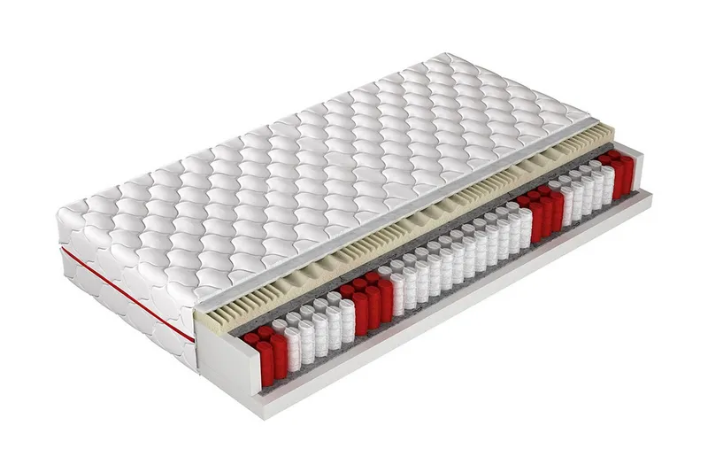 Resta Madrass 90x200 cm - Vit — Vit