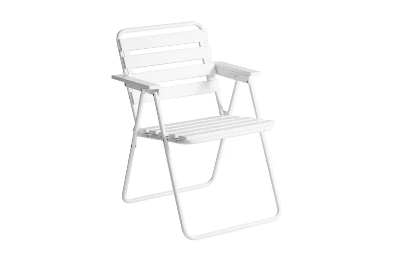 Retro 305 Utestol Vit - Varax — Varax