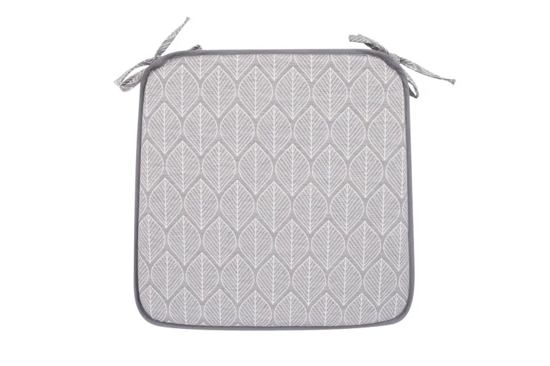 Retro Sittdyna 39x39x25 cm Grå