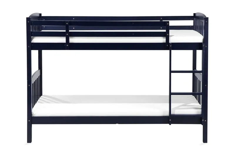 Revin Våningssäng 90\|200 cm - Blå — Blå