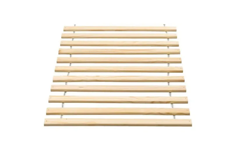 Ribbotten 15 ribbor 90x200 cm - Brun — Brun