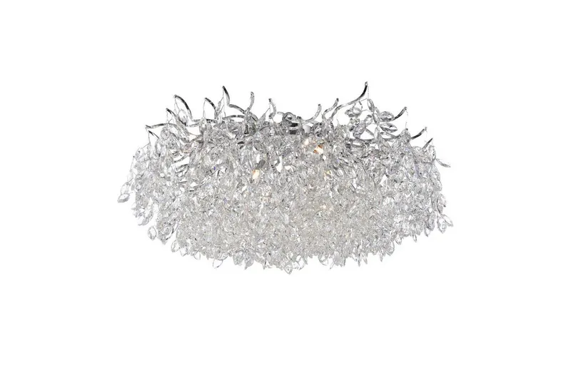 Ricicle Paul Neuhaus Taklampa - Chrome (Art.nr 3108911) — Chrome
