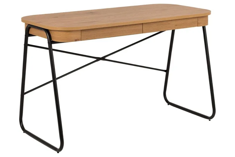 Ridgeport Skrivbord 60 cm - Natur — Natur