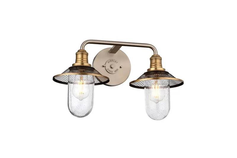 Rigby Hinkley Vägglampa - Silver||Brass (Art.nr 3108971) — Silver||Brass
