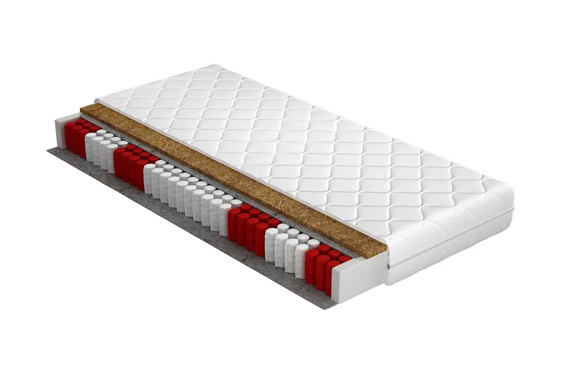 Rihanor Madrass 120x200 cm - Vit — Vit