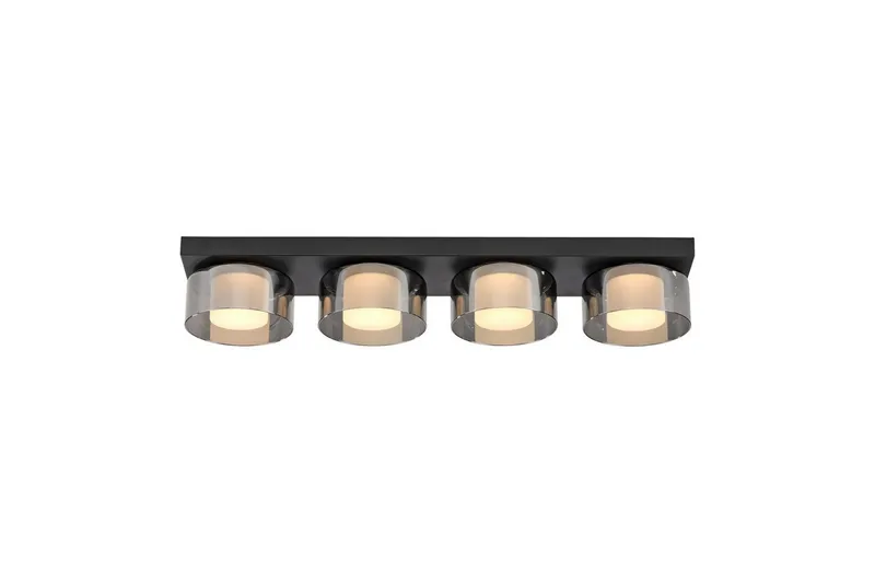Rika Paul Neuhaus Taklampa - Black (Art.nr 3108926) — Black