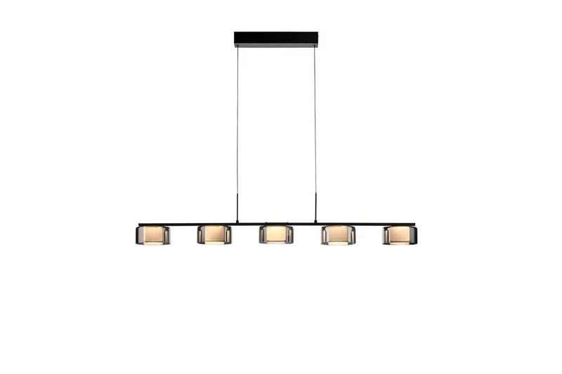 Rika Paul Neuhaus Taklampa - Black (Art.nr 3108916) — Black