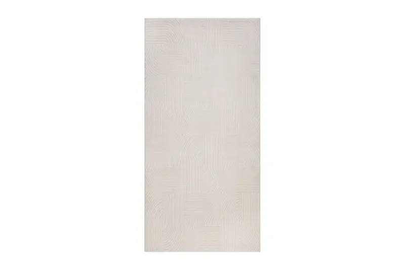 Ritz Wiltonmatta 80x150 cm Rektangulär - Creme (Art.nr 1794847) — KM Home