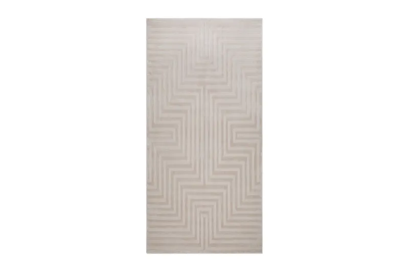 Ritz Wiltonmatta 80x150 cm Rektangulär - Linne (Art.nr 1794841) — KM Home