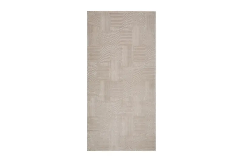 Ritz Wiltonmatta 80x150 cm Rektangulär - Linne (Art.nr 1794853) — KM Home