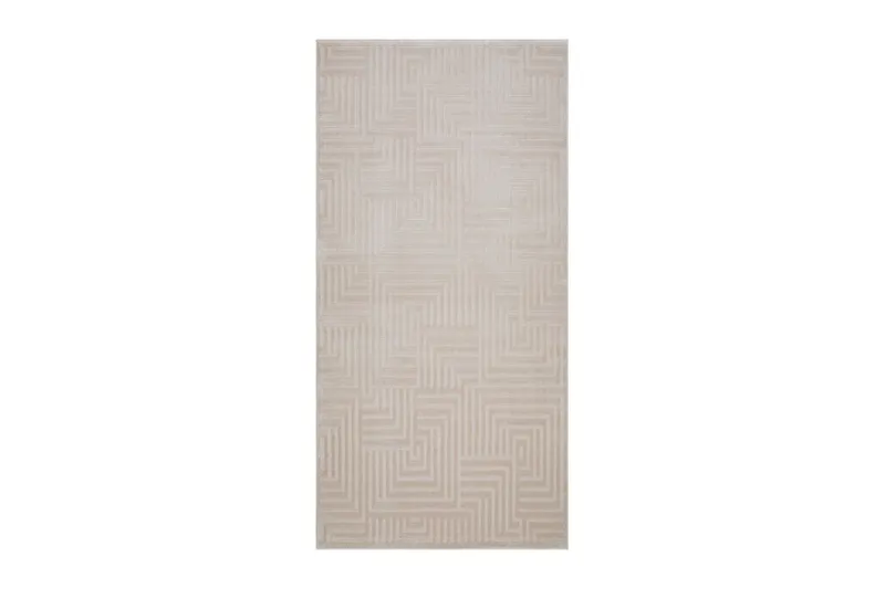 Ritz Wiltonmatta 80x150 cm Rektangulär - Linne (Art.nr 1794817) — KM Home